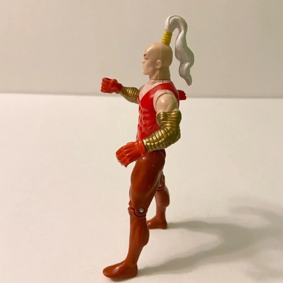 Vintage 1992 Marvel Comics Toy Biz XMen Xforce Gideon Action Figure Loose - Picture 4 of 7